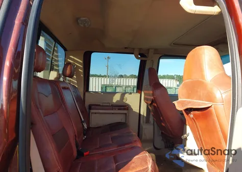 2008 Ford F-250 Fx4/Harley-Davidson/King Ranch/Lariat/Xl/Xlt из США, поврежденный, VIN 1FTSW21R68EC17163